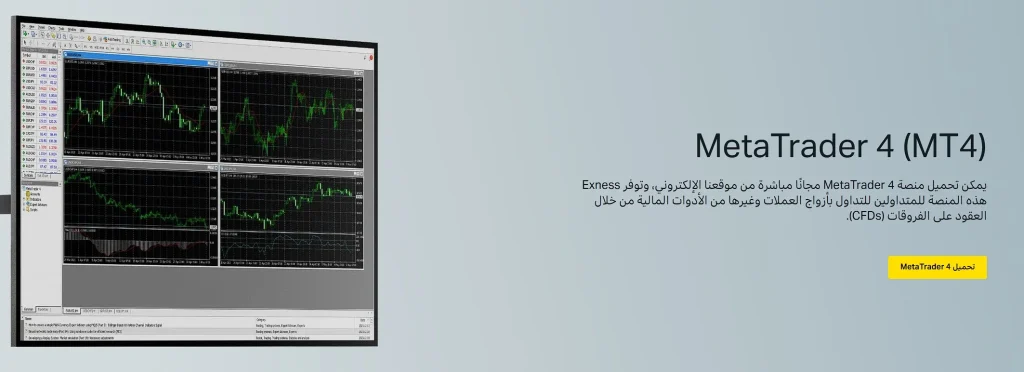 Exness MT4